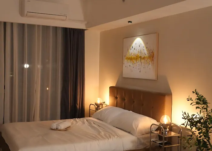 Brune - Paranaque Guest house *